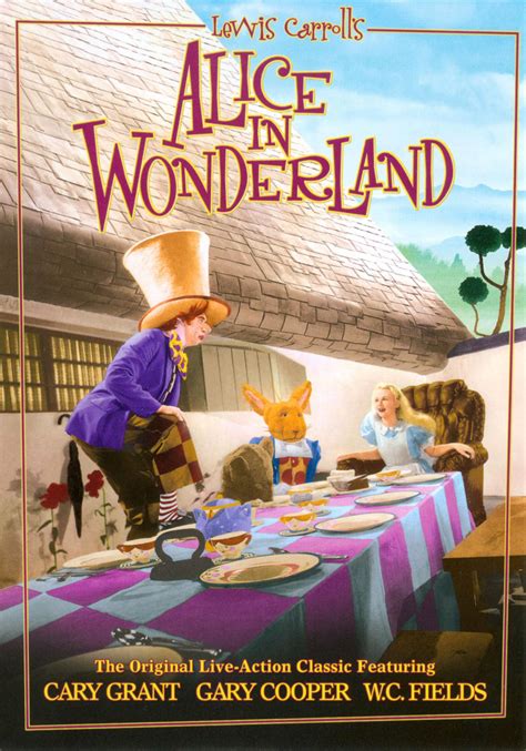 cast of alice in wonderland film series|alice in wonderland cast credits.